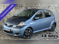 Toyota Aygo - Hatchback