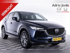 Mazda CX-5 - 2.5 SkyActiv-G 194 Luxury AUTOMAAT | APPLE CARPLAY | 360 CAMERA | LEDER | BOSE AUDIO | KEY