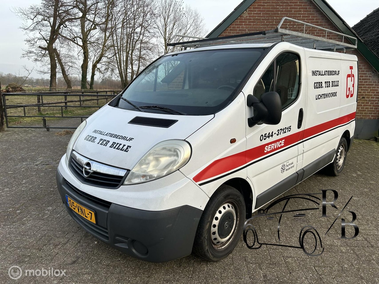 Opel Vivaro - bestel 2.0 CDTI L1H1 GOEDE KM/2e EIG/AIRCO/TREKHAAK - AutoWereld.nl