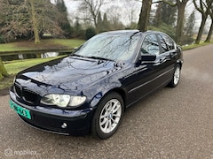 BMW 3-serie - 316i Special Edition /NIEUWE APK/VOL OPTIE’S/