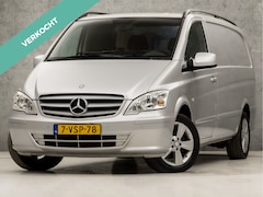 Mercedes-Benz Vito - 113 CDI 320 Luxe Automaat (RADIO, 3 ZITPLAATSEN, CAMERA, CRUISE, AIRCO, SPORTSTOELEN, LM V