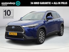 Toyota Corolla Cross - Hybrid 140 Style + Premium Pack I Apple CarPlay | Navigatie | Elektr. klep | Blindspot | R