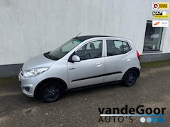 Hyundai i10 - 1.0 i-Drive, '13, 87000 km, apk 03-'26, keurige staat