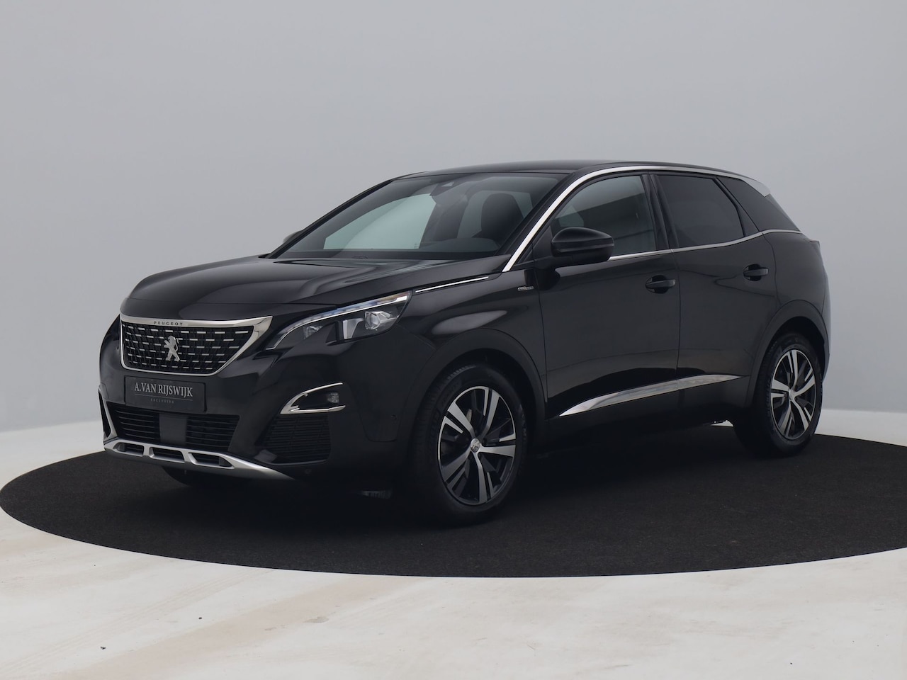 Peugeot 3008 - 1.2 PureTech 130 PK Automaat GT-line | CAMERA | KEYLESS - AutoWereld.nl