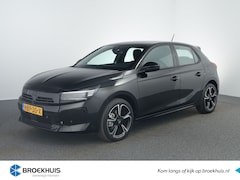 Opel Corsa - 1.2 Turbo Hybrid GS | Automaat | Parkeersensoren V+A | Achteruitrijcamera | Stoel + Stuurv