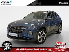 Hyundai Tucson - 1.6 HYBRID | PREMIUM SKY | LEDER | OPEN DAK | NL-AUTO |