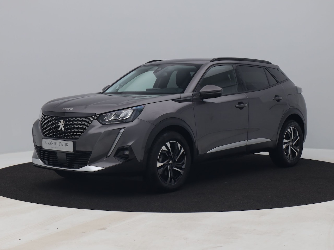 Peugeot 2008 - 1.2 PureTech 130 PK Automaat Allure | CAMERA | CARPLAY - AutoWereld.nl