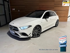 Mercedes-Benz A-klasse - AMG 35 4MATIC Night | FULL Option | Aero Pack | Performance Seats | Pano | Burmester | 360