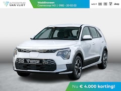 Kia Niro EV - Light 64.8 kWh | Uit voorraad leverbaar l Navi l PDC l Camera