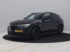 Alfa Romeo Stelvio - 2.9 V6 AWD Quadrifoglio | PANO | H&K | ADAPTIVE | STOEL- EN STUURVERW