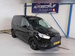 Ford Transit Courier - 1.5 TDCI Limited Duratorq S&S - N.A.P. Airco, Cruise, PDC