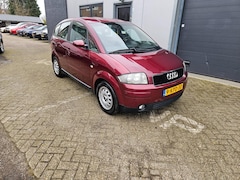 Audi A2 - 1.2 TDI 3L AUTOMAAT / CLIMA /STOELVERWARMING