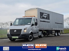 Volkswagen Crafter - 50 2.5 160 DC TREKKER