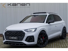 Audi Q5 - TFSI Quattro S-Line 265Pk Panodak S Stoelen S Line Trekhaak B&O Camera