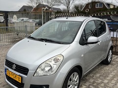 Suzuki Splash - 1.0 Exclusive | NAP | Airco | Goed Onderhouden | (APK:Nieuw)