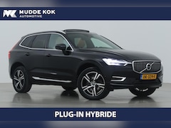 Volvo XC60 - T8 Twin Engine Inscription | Bowers&Wilkins | Luchtvering | 360° Camera | Head-Up | Panora