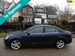 Volkswagen Jetta - 1.2 TSI 105pk 1e eigenaar Clima Navi 151.000km