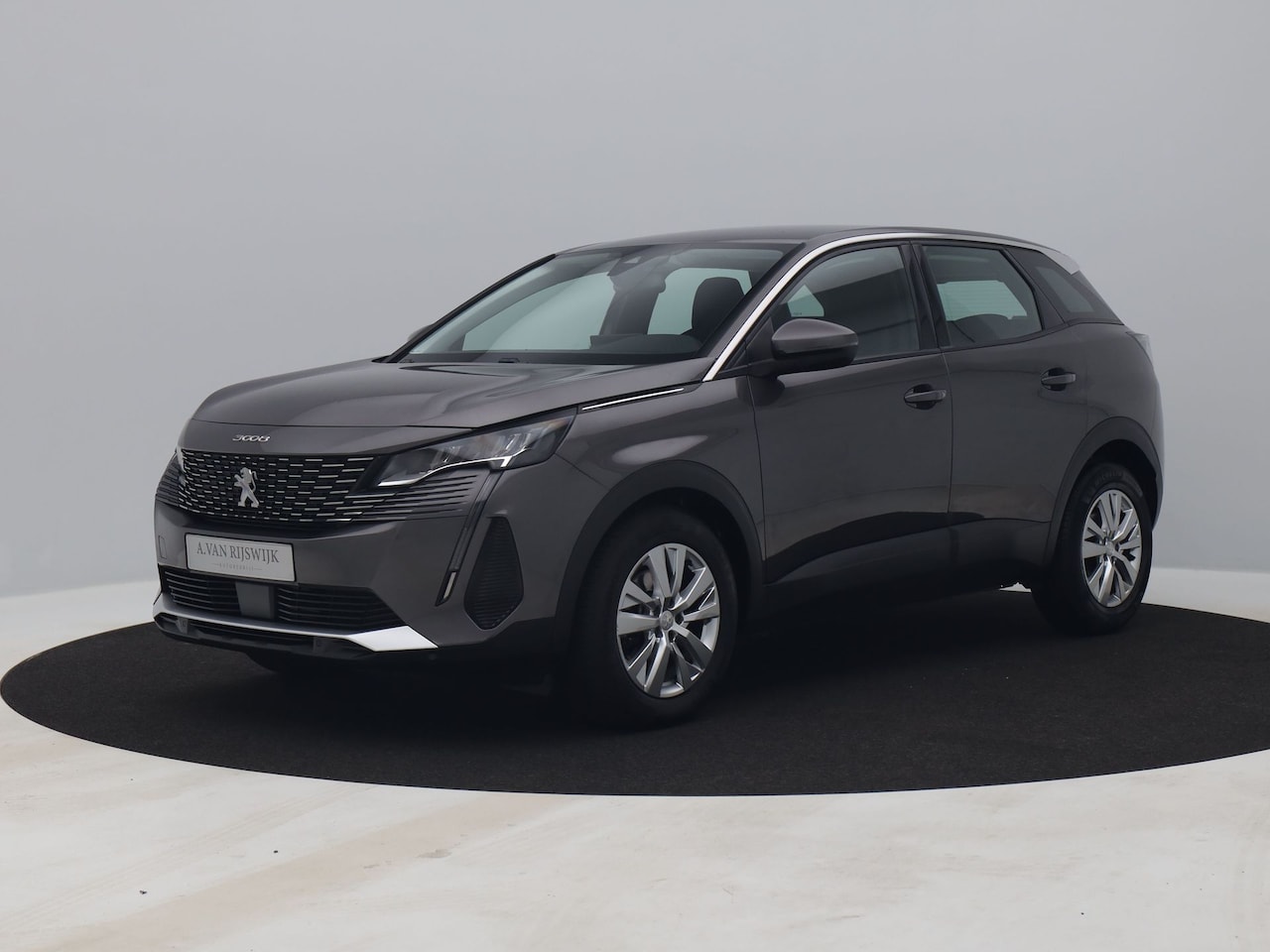 Peugeot 3008 - 1.2 PureTech 130 PK Automaat Active | CAMERA | CARPLAY - AutoWereld.nl