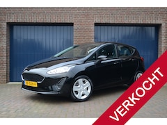 Ford Fiesta - 1.1 Trend Nieuw model | DAB | Carplay/Android Auto | Parkeersensoren | Navigatie