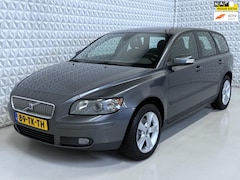 Volvo V50 - 1.6D Edition Airco Cruise Trekhaak (2006)