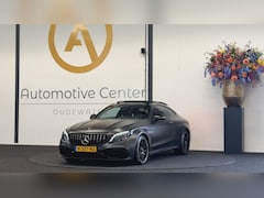 Mercedes-Benz C-klasse Coupé - AMG C63 S | 825 PK | KERAMISCH | PANO | ACC | MAT ZWART