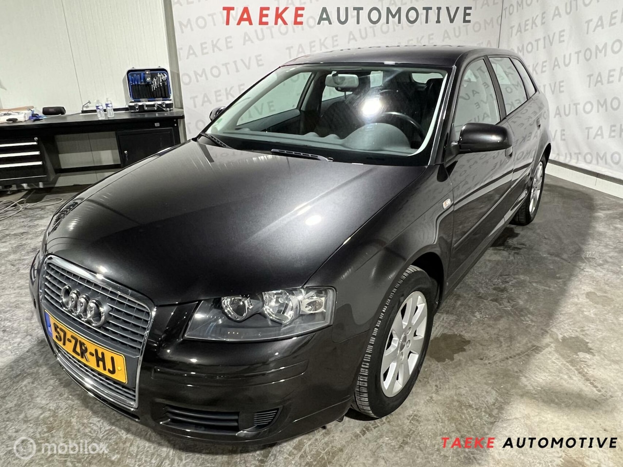 Audi A3 Sportback - 1.4 TFSI Ambition Pro Line Clima/Cruise - AutoWereld.nl