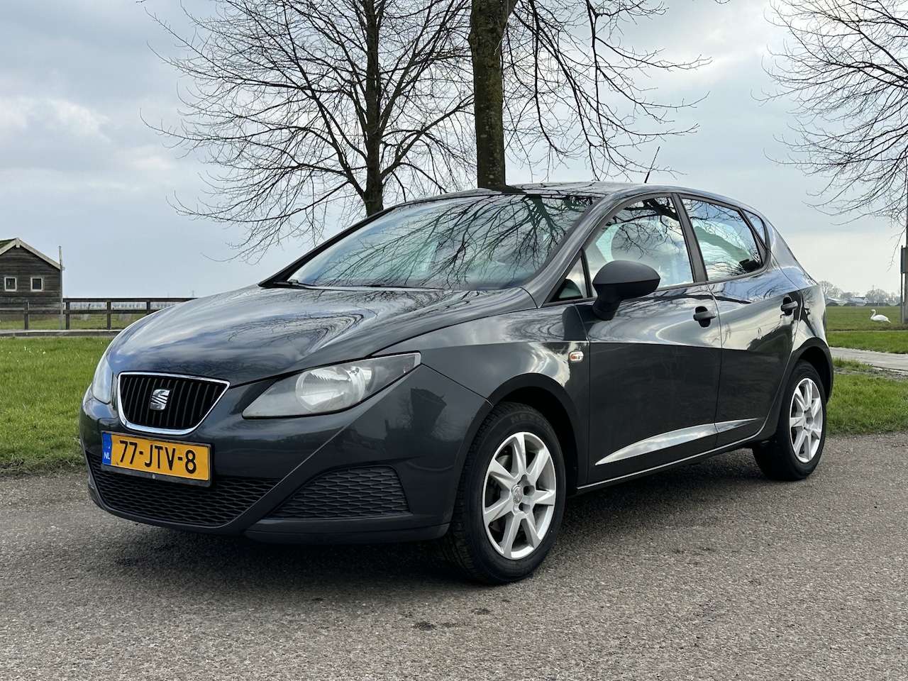 Seat Ibiza - 1.2 Beat NL Auto * Netjes onderhouden - AutoWereld.nl