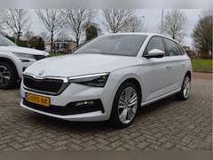 Skoda Scala - 116PK TSI Busn. Ed. Automaat Nap / Virtual / Crystal led verl