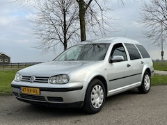 Volkswagen Golf Variant - 1.9 SDI Basis Grijs kenteken * Youngtimer