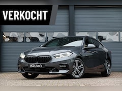 BMW 2-serie Gran Coupé - 218i Sportline Shadow /LED/CAMERA/SFEERVERL./STOELVERW./DODE-HOEK/CARPLAY