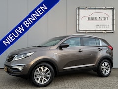 Kia Sportage - 1.6 GDI ComfortLine Airco/Bluetooth/17inch