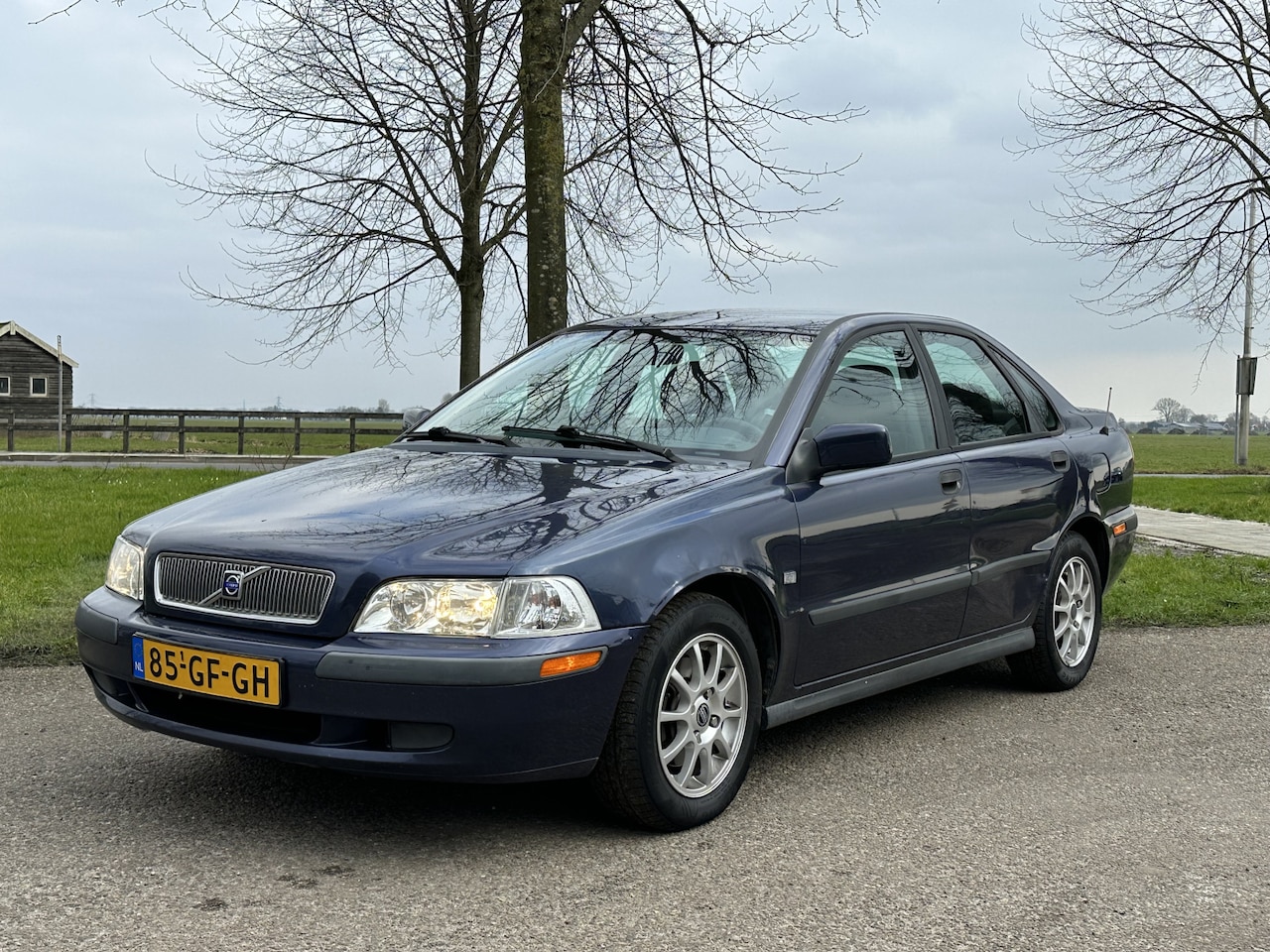 Volvo S40 - 1.8 Europa NAP * inruil mogelijk - AutoWereld.nl