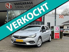 Opel Astra Sports Tourer - 1.2 Edition Navi/carplay Bovagrijklaarprijs