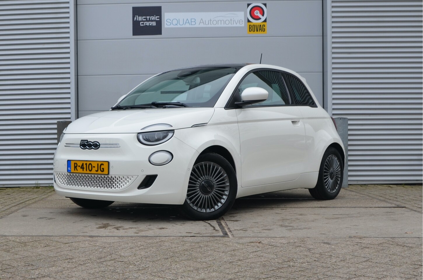 Fiat 500 - Icon 42 kWh Panoramadak, AppleCarPlay/AndroidAuto - AutoWereld.nl