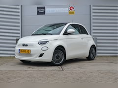 Fiat 500 - Icon 42 kWh Panoramadak, AppleCarPlay/AndroidAuto