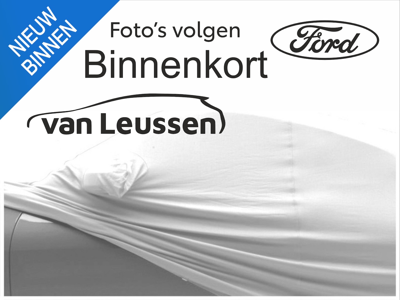 Ford Transit Courier - 1.5 TDCI Trend Duratorq S&S - AutoWereld.nl