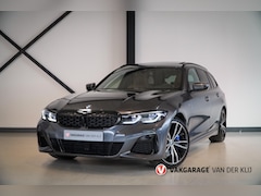 BMW 3-serie Touring - M340i xDrive M-Sport | M-Seats | Panorama | Trekhaak | Laser | Head-Up | Camera |