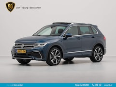 Volkswagen Tiguan - 1.4 TSI 245pk eHybrid R-Line Business+ Panorama Navigatie Camera Side Assist 3