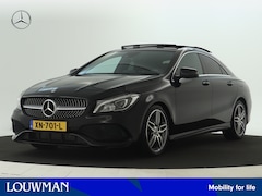 Mercedes-Benz CLA-Klasse - 180 Business Solution AMG AMG Styling | Panorama Schuif-Kanteldak | Verwarmde voorstoelen