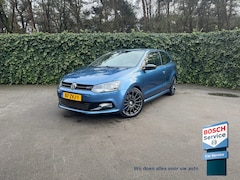 Volkswagen Polo - 1.4 TSI BlueGT | 200 PK | Bluetooth | WRC Velgen | Navigatie | PDC