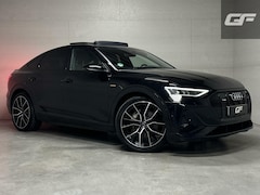 Audi e-tron Sportback - 50 quattro S-Line 71 kWh Pano 21”