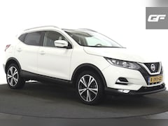 Nissan Qashqai - 1.3 DIG-T Pano 360° Trekh. Navi Cruise NAP