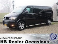 Volkswagen Transporter - 2.0 TDI L2H1 4Motion DC - Airco - 6 Bak