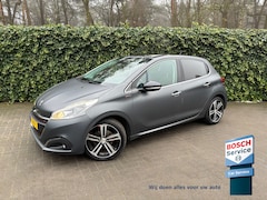 Peugeot 208 - 1.2 PureTech GT-line | Mat | Pano | Navigatie | Sportstoelen