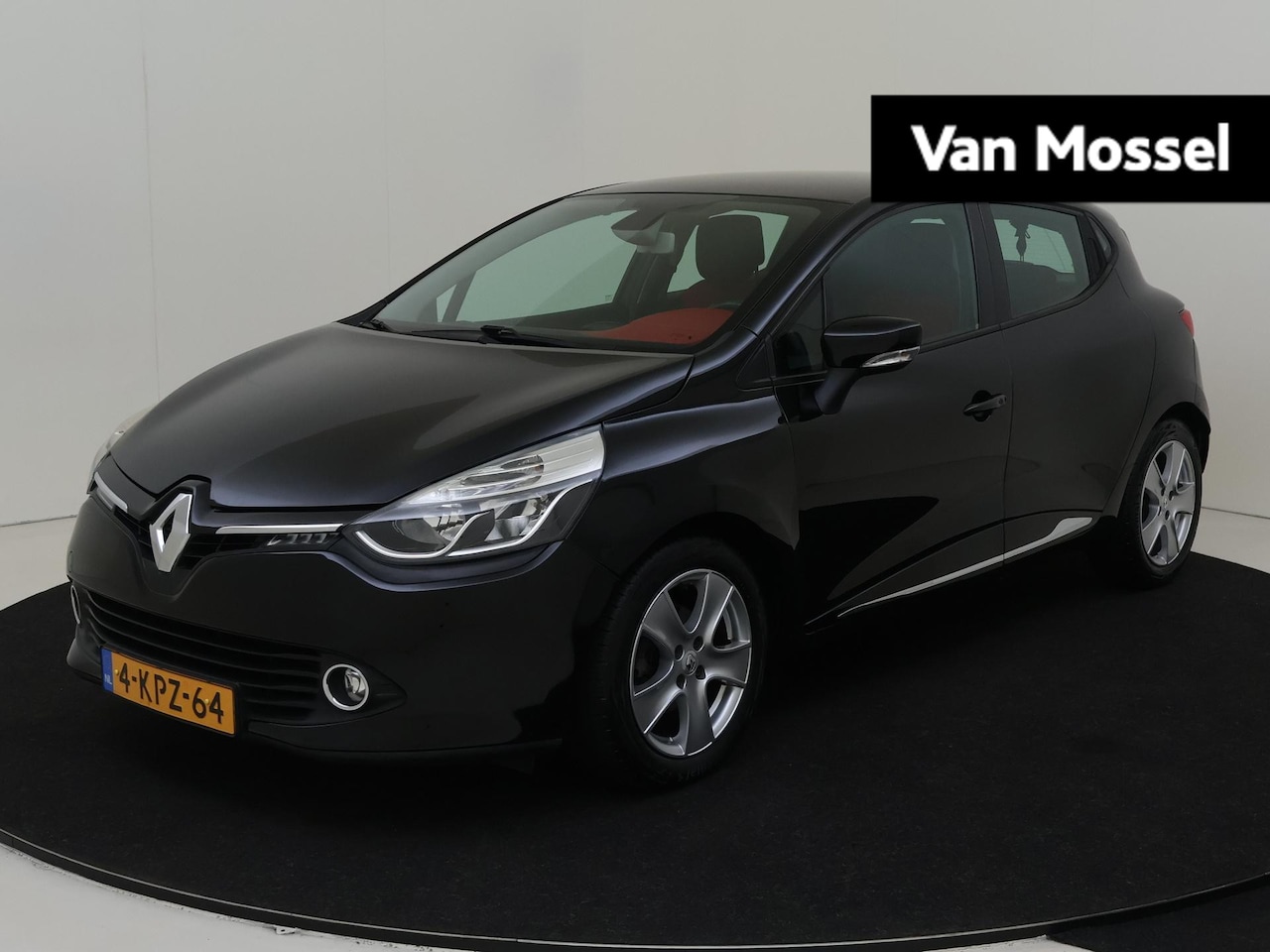 Renault Clio - 0.9 TCe Dynamique | Navigatie | Climate Control - AutoWereld.nl