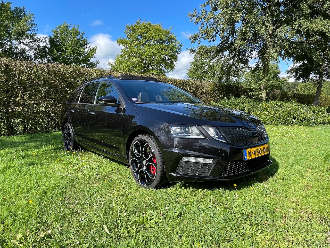 Skoda Octavia Combi - 2.0 TSI RS 245 Business - AutoWereld.nl