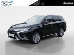 Mitsubishi Outlander - 2.4 PHEV Intense Climate Cruise Camera Trekhaak PDC voor en achter LM Velgen