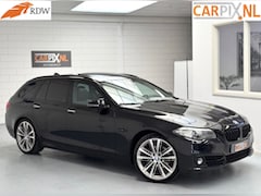 BMW 5-serie Touring - 520i Executive M-styling, 20", Leder