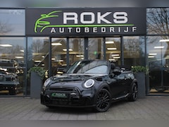 MINI Cabrio - 2.0 Cooper S John Cooper Works BlackOptic DriverAssist/Camera/Headup/Keyless/Harmankardon/