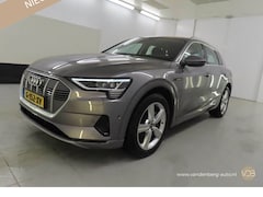 Audi e-tron - 50 Quattro Launch edition PANO LEER 1e Eigenaar